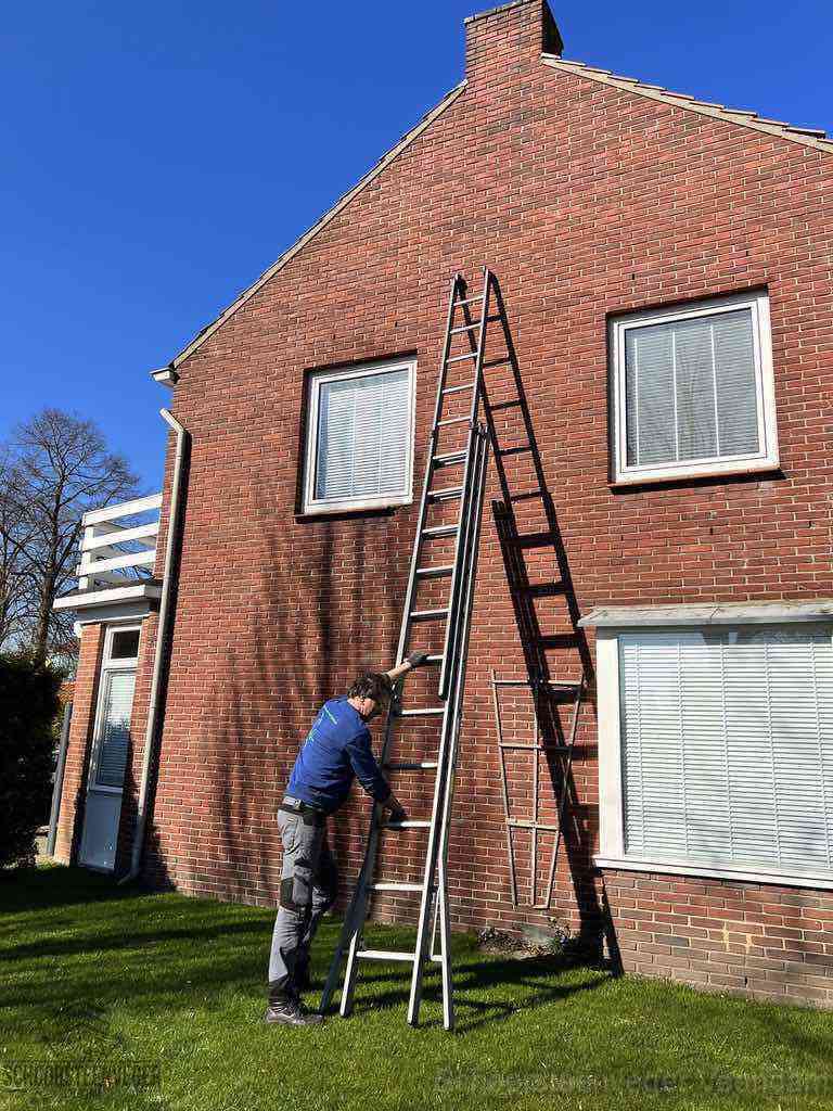 Onderhoud schoorsteen Veendam schoorsteenvegers